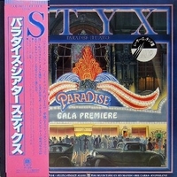 Paradise theatre - STYX