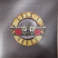 Greatest hits - GUNS N'ROSES