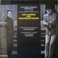 Un uomo da marciapiede (o.s.t.) - JOHN BARRY \ NILSSON