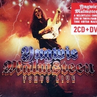 Tokyo live - YNGWIE MALMSTEEN