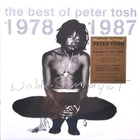The best of Peter Tosh 1978-1987 - PETER TOSH