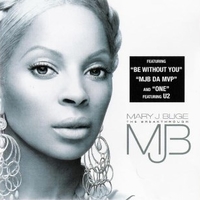 The breakthrough - MARY J BLIGE