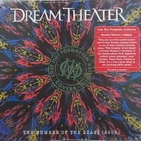 Lost Not Forgotten Archives: The Number Of The Beast (2008) - DREAM THEATER