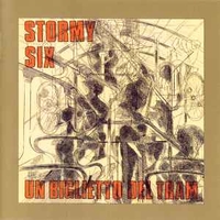 Un biglietto del tram - STORMY SIX