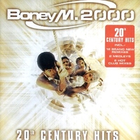 Boney M. 2000 - 20th century hits - BONEY M