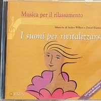 Musica per il rilassamento: I suoni per rivitalizzars - ARDEN WILKEN \ DAVID HOPKINS