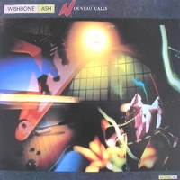 Nouveau calls - WISHBONE ASH