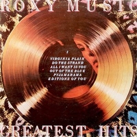 Greatest hits - ROXY MUSIC