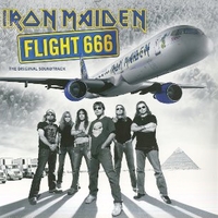 Flight 666-The original soundtrack - IRON MAIDEN