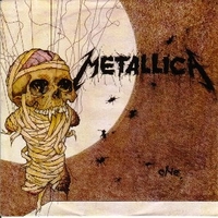 One \ Seek and destroy (live) - METALLICA