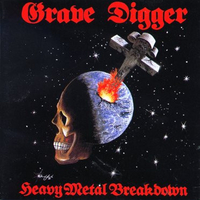 Heavy metal breakdown - GRAVE DIGGER