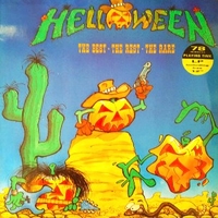 The best - The rest - The rare - HELLOWEEN