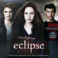 The twilight saga - Eclipse (o.s.t.) (deluxe edition) - VARIOUS
