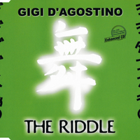 The riddle (5 versions+1 video track) - GIGI D'AGOSTINO