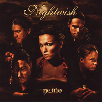 Nemo (4 tracks+1 video track) - NIGHTWISH