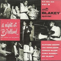 A night at Birdland, volume two - ART BLAKEY