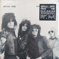 From the beginning - MOTLEY CRUE