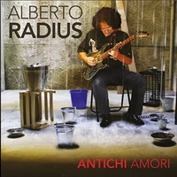 Antichi amori - ALBERTO RADIUS
