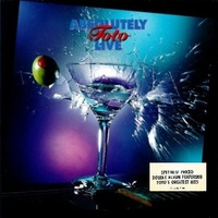 Absolutely live - TOTO