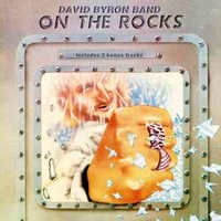 On the rocks - DAVID BYRON