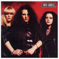 Rock goddess - ROCK GODDESS