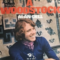 A Woodstock / Sai, ti vorrei per sempre qui - ALAN DELL