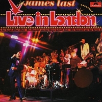 Live in London - JAMES LAST