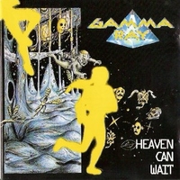 Heaven can wait (5 tracks) - GAMMA RAY