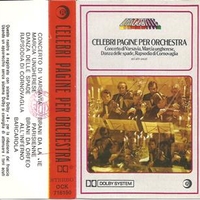 Celebri pagine per orchestra - VARIOUS