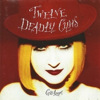 Twelve deadly cyns...and then some (best of) - CYNDI LAUPER