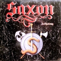 Anthology - SAXON