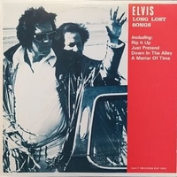 Long lost songs - ELVIS PRESLEY
