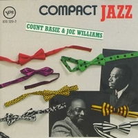 Count Basie & Joe Williams (compilation) - COUNT BASIE \ JOE WILLIAMS