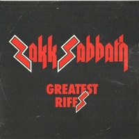Greatest riffs - ZAKK SABBATH