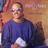 Skeletons (special 12 inch version) - STEVIE WONDER