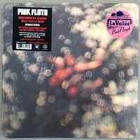 Obscured by clouds-Music from "La Vallée" - PINK FLOYD