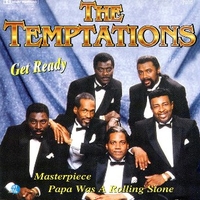 Get ready (best of) - TEMPTATIONS