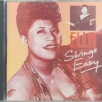 Ella swings easy - ELLA FITZGERALD