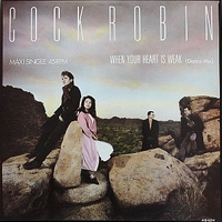 When your heart is weak (dance mix) - COCK ROBIN