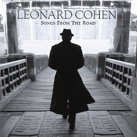 Songs from the road - LEONARD COHEN