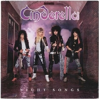 Night songs - CINDERELLA