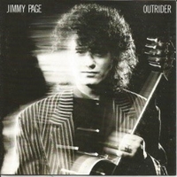 Outrider - JIMMY PAGE