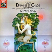 Daphnis et Chloé - Maurice RAVEL (Andre' Previn)