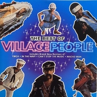 The best of - VILLAGE PEOPLE