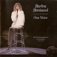 One voice - BARBRA STREISAND