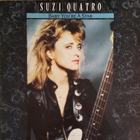 Baby you're a star (extended version) - SUZI QUATRO