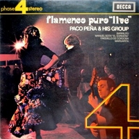 Flamenco puro live - PACO PENA