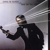 Man on the line - CHRIS DE BURGH