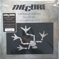 Carnage visors soundtrack + Faith rarities & B-sides - CURE