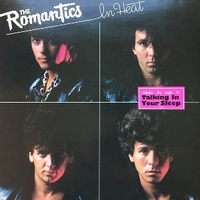 In heat - ROMANTICS